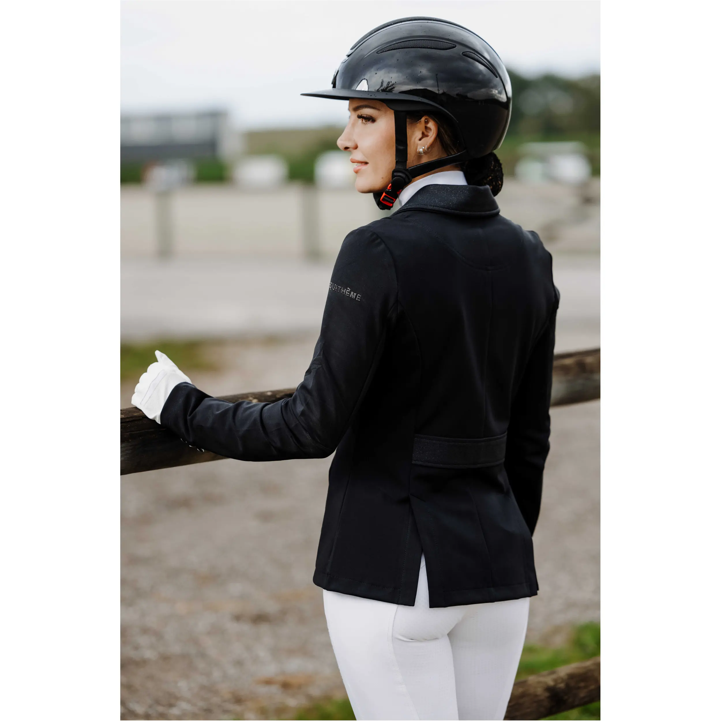 Damen Dressurfrack MUNICH schwarz