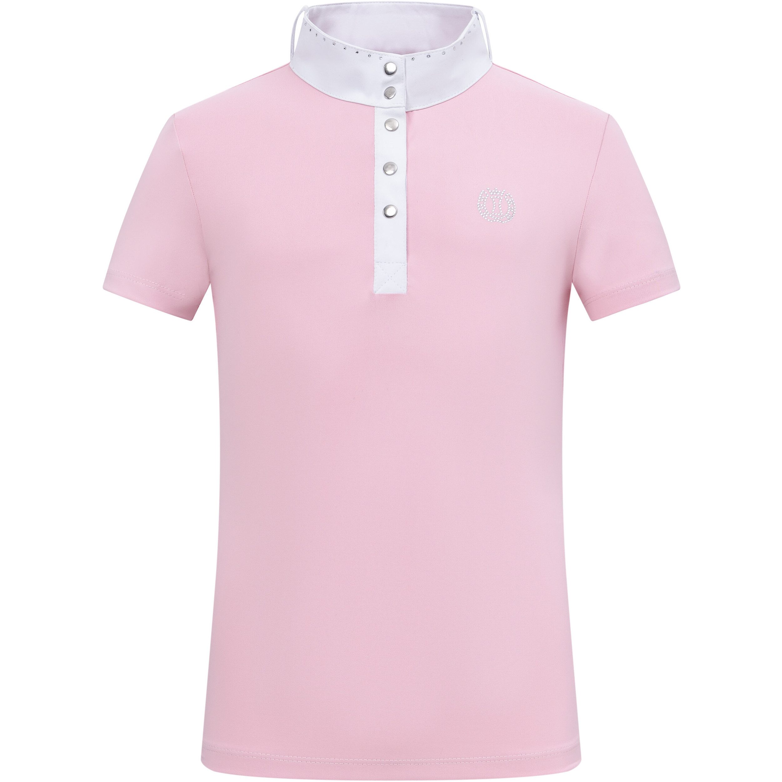 Kinder Turniershirt IRHBasic Glam candy floss Kinder Turniershirt IRHBasic Glam candy floss