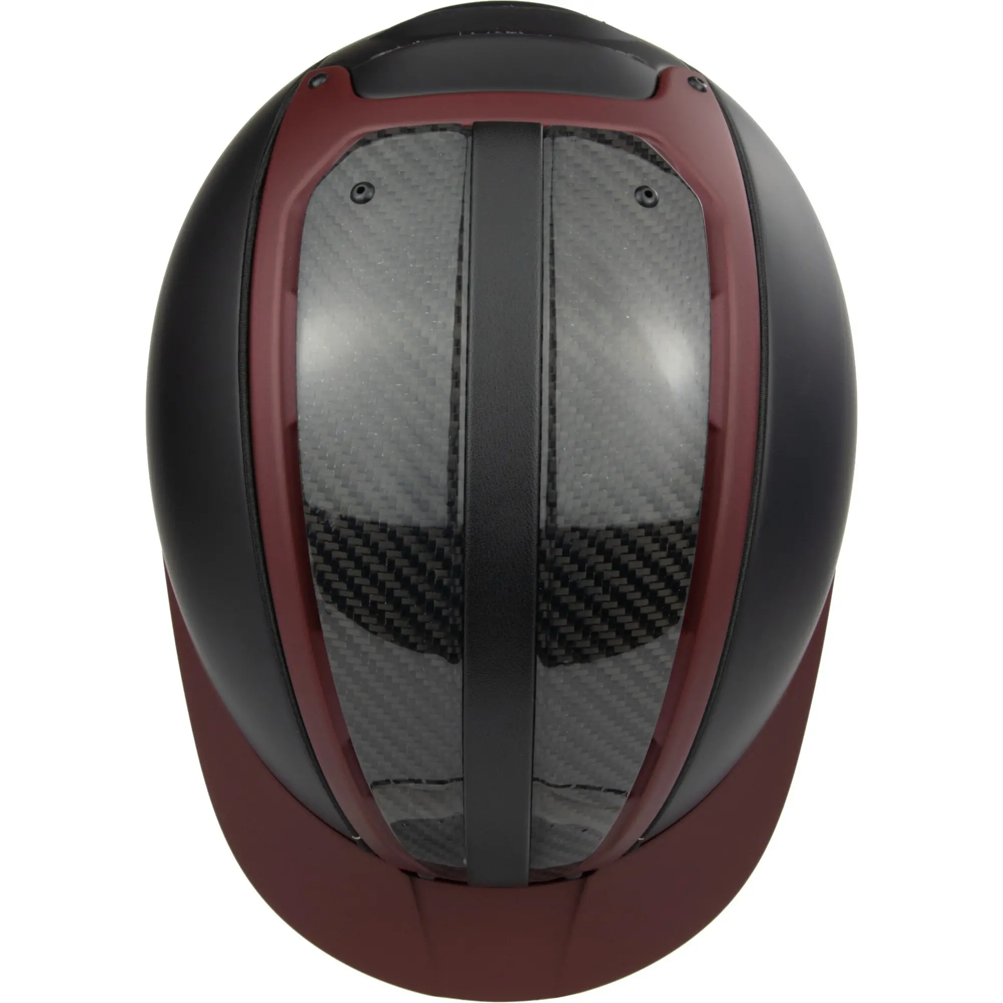 Reithelm DUELL One EDITION weinrot/carbon