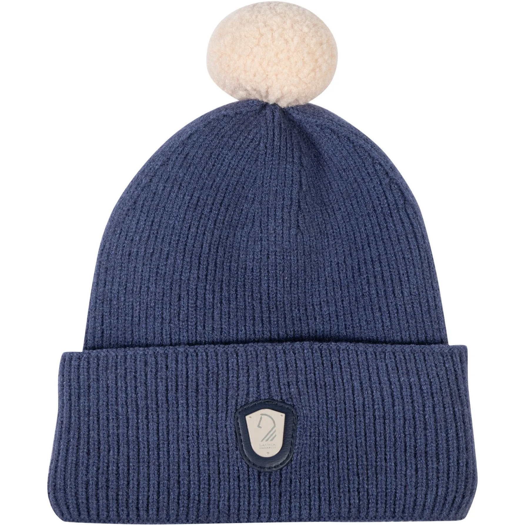 Winter Strickmütze AREZZO indigo