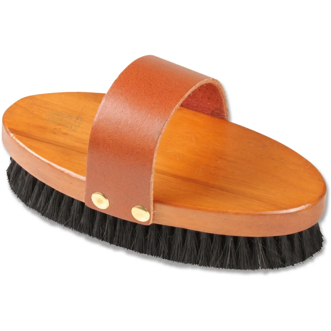 Kardätsche HardWood Wildschwein-Borsten Kardätsche HardWood Wildschwein-Borsten