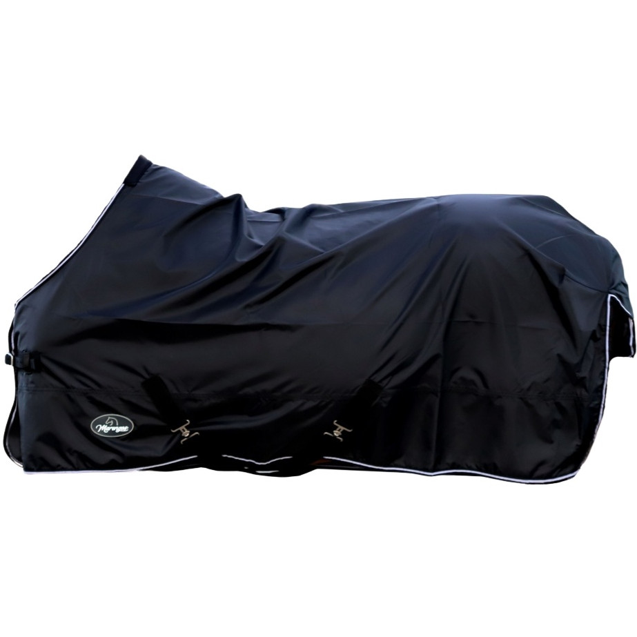 Regendecke 420D ECONOMIC schwarz