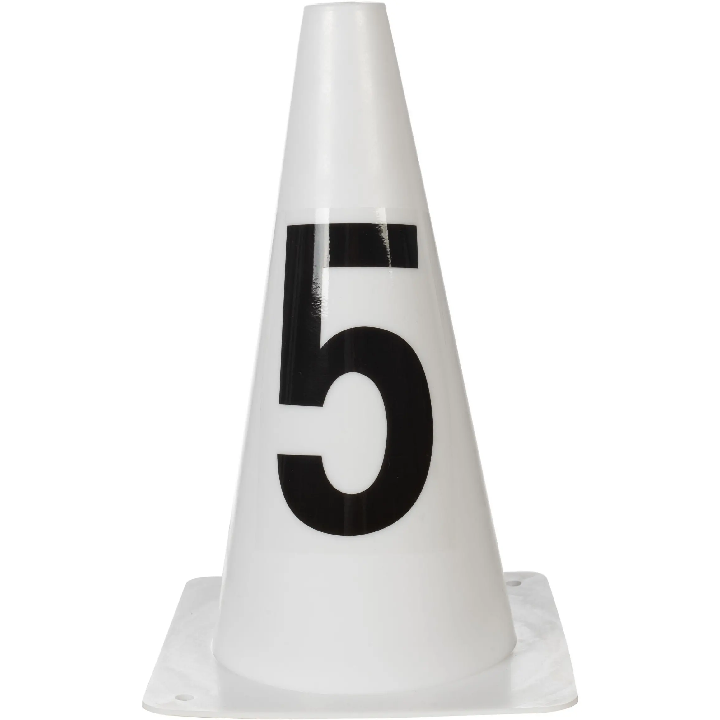 Bahnpylonen Springen HOBBY HORSING weiß