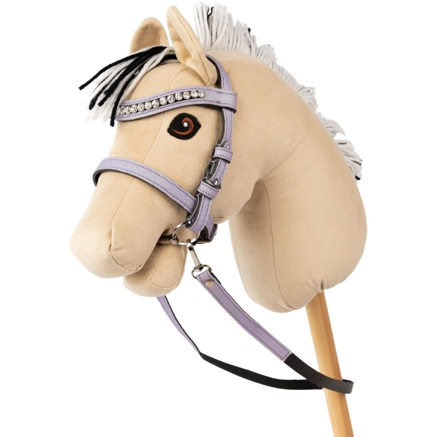 Spielzeugtrense lavendel Spielzeugtrense lavendel