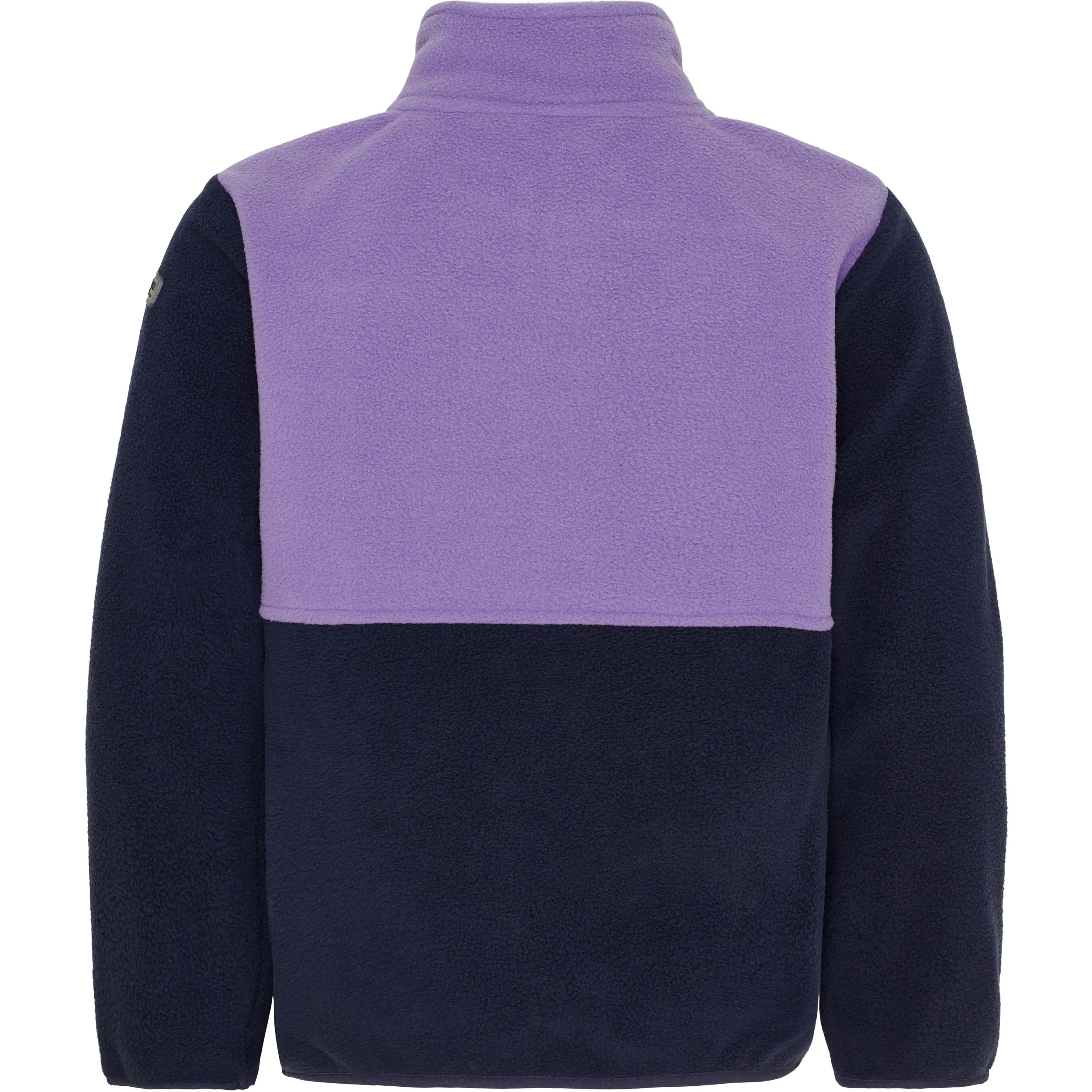 Kinder Fleecejacke ALLISON aster purple