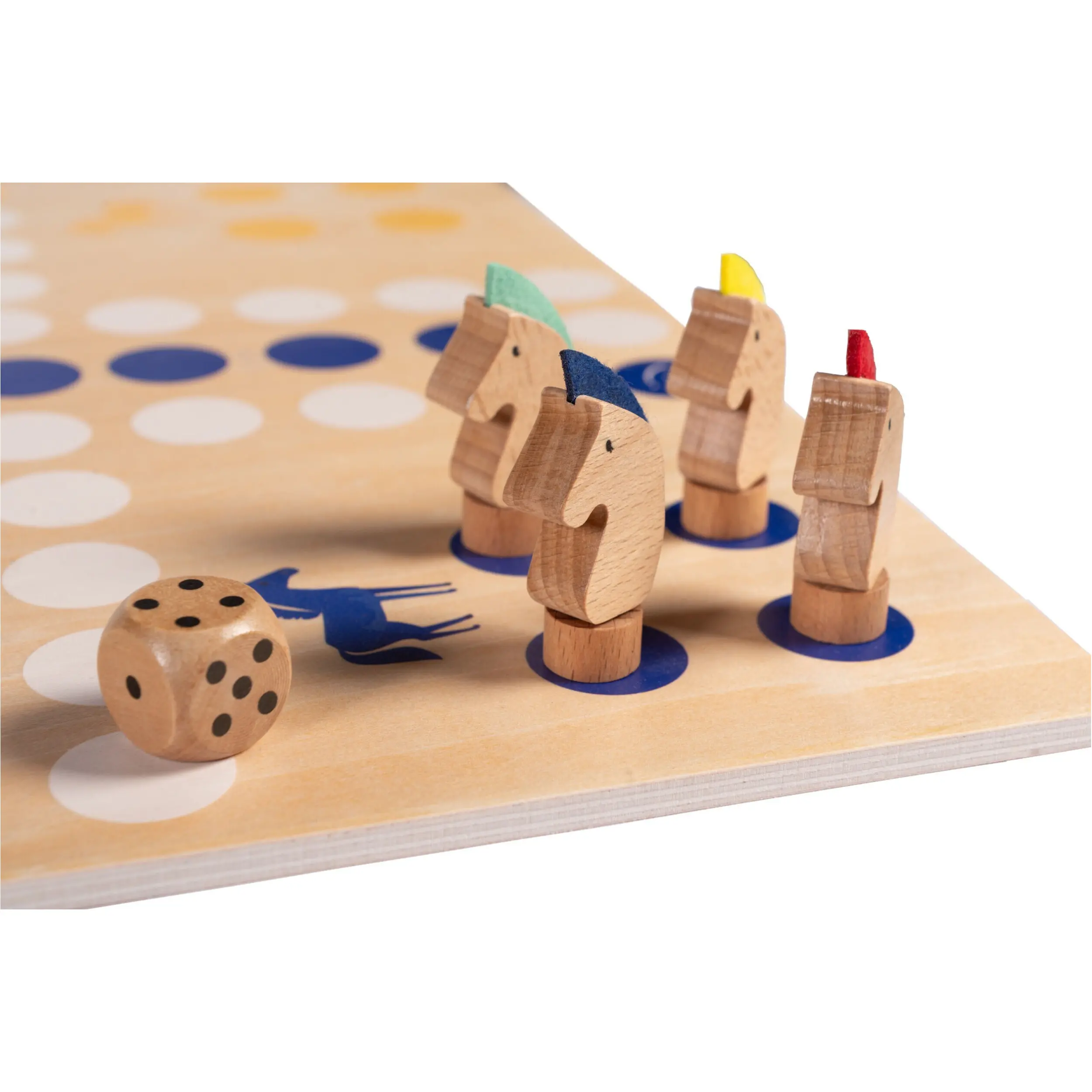 Brettspiel Ab in den Stall