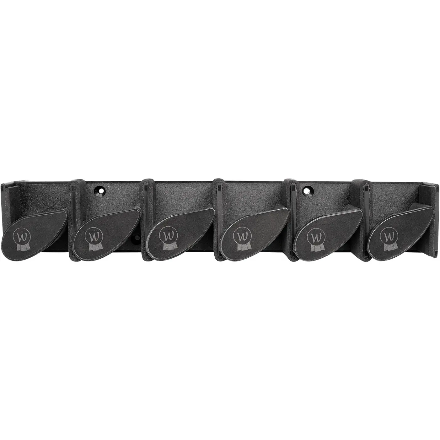 Gertenhalter PREMIUM schwarz