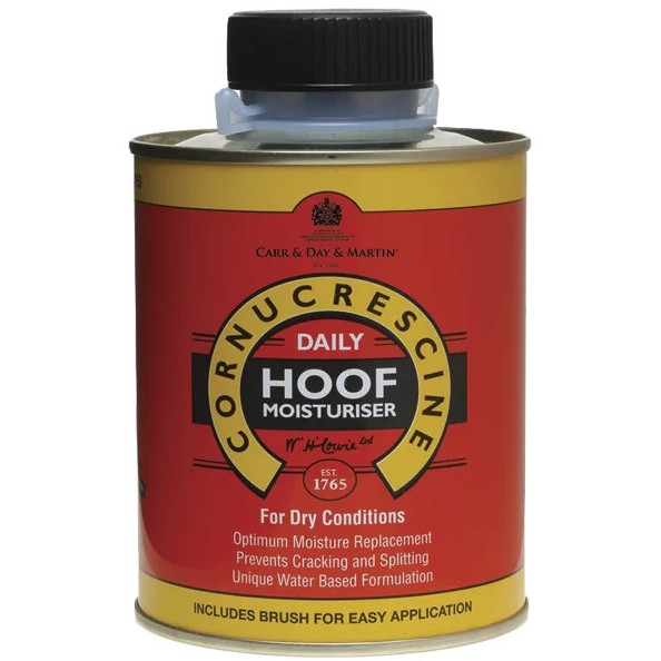 Huföl Daily Hoof Moisturiser CORNUCRESCINE 500ml