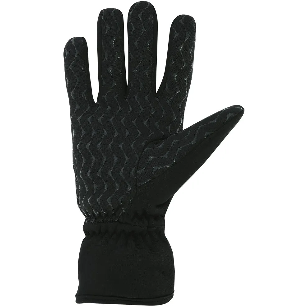 Winter Reithandschuhe CHAUD grau meliert