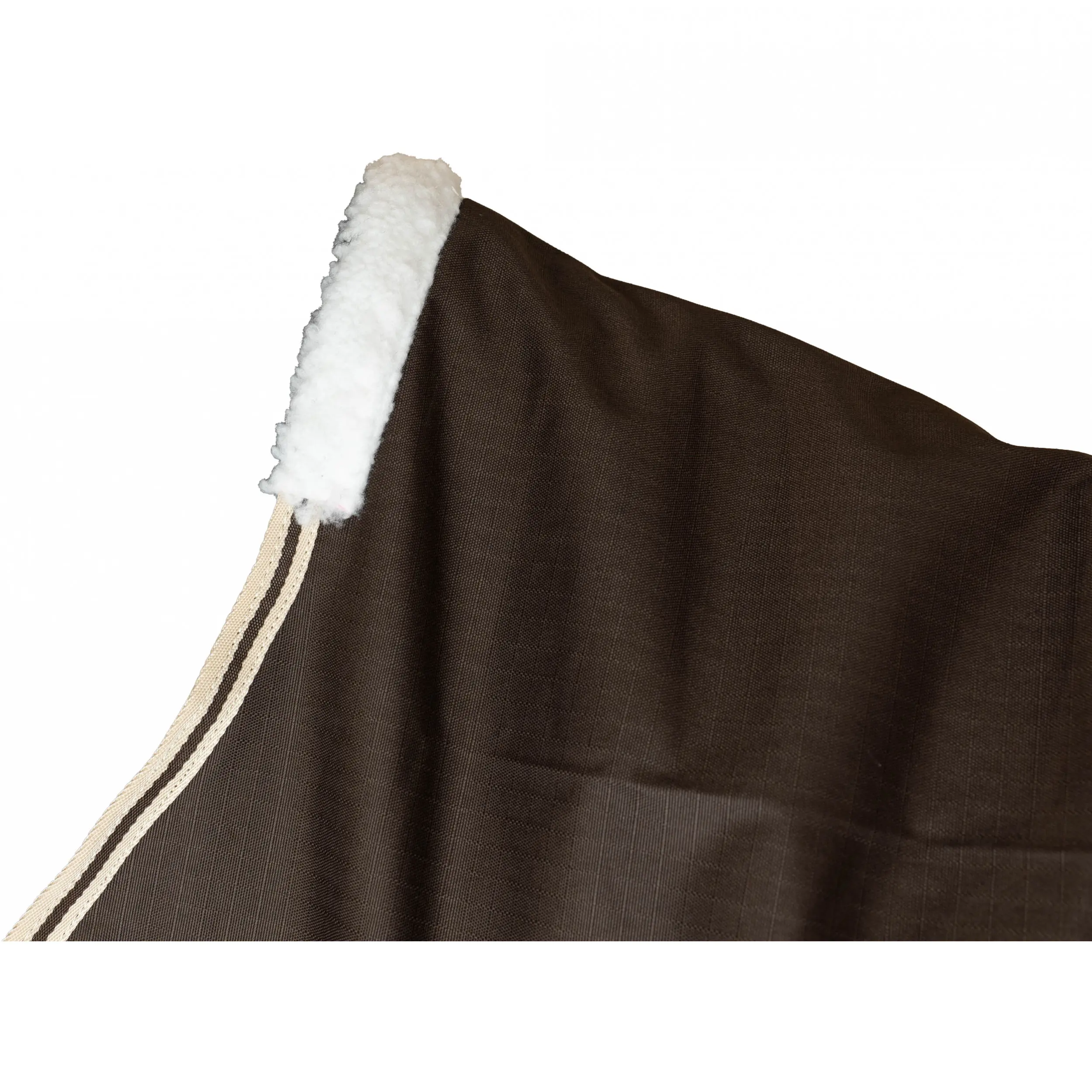 Winterdecke 200g Füllung 600D BASICLINE dunkelbraun Winterdecke 200g Füllung 600D BASICLINE dunkelbraun