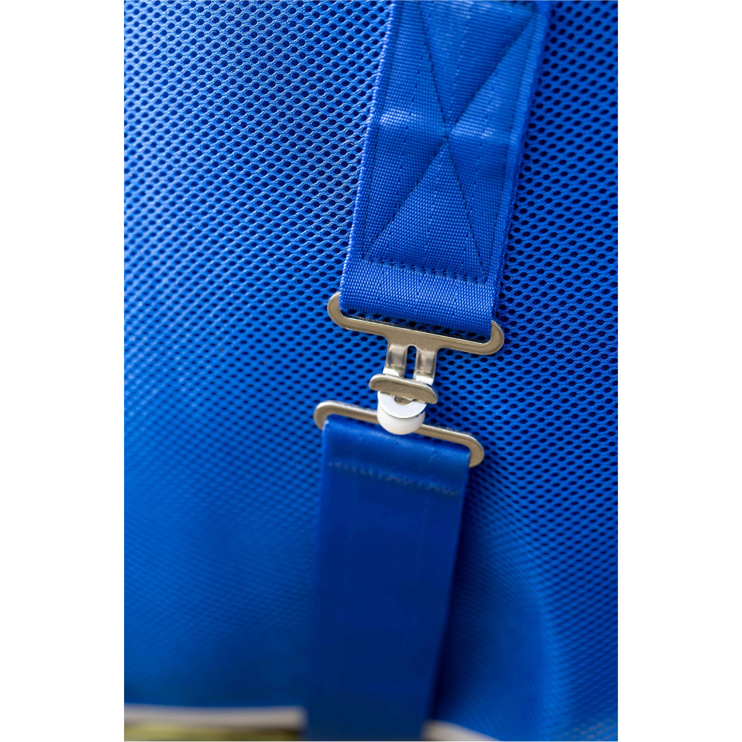 Fliegendecke AMALFI blau