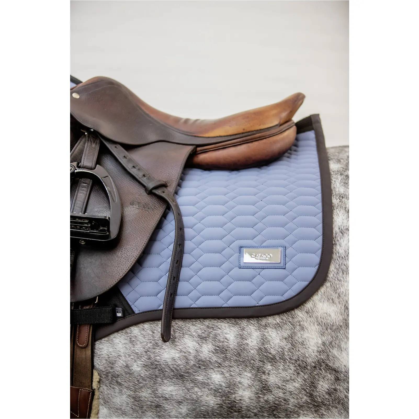 Schabracke FIR-Tech GRAND flint stone