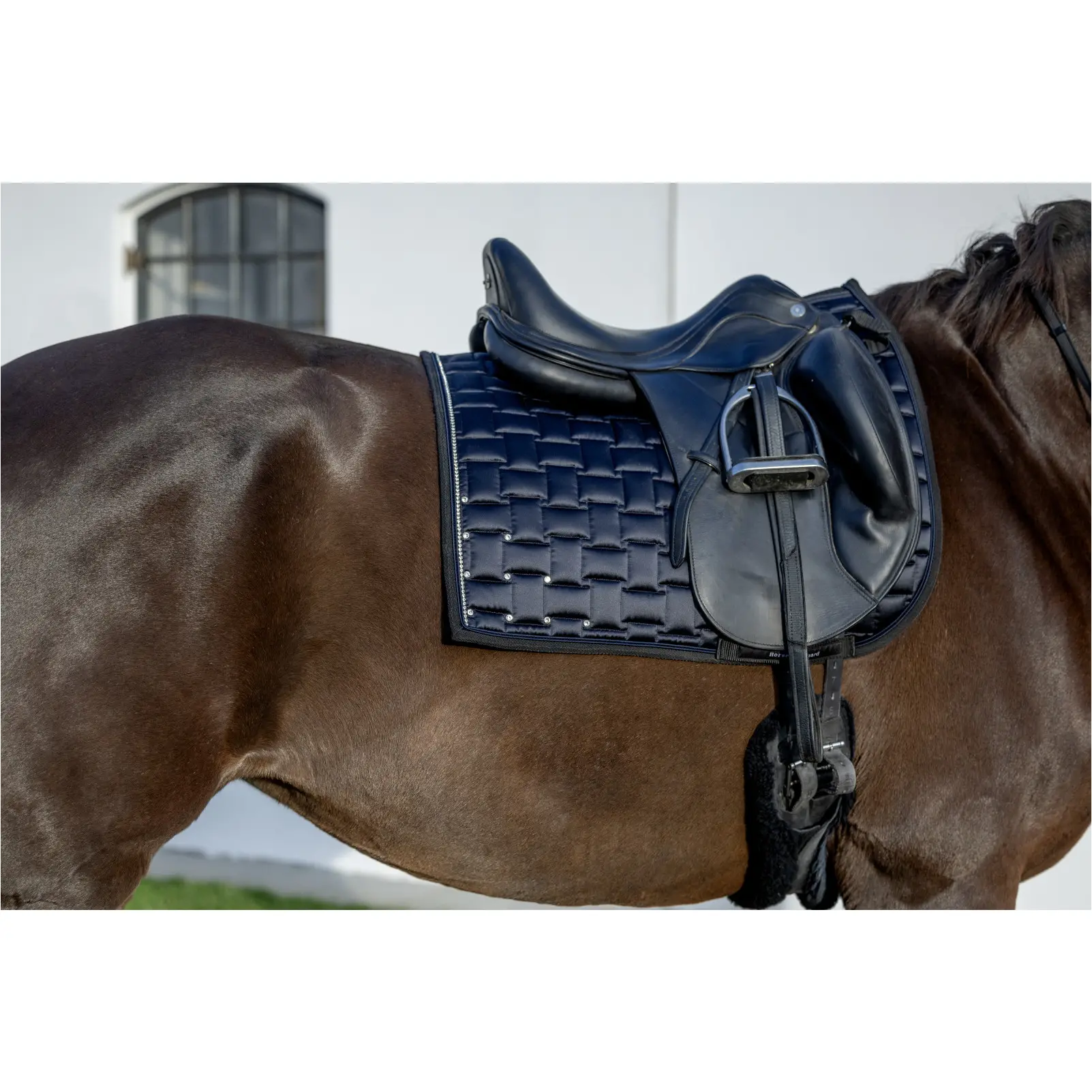 Schabracke VILLE navy Schabracke VILLE navy