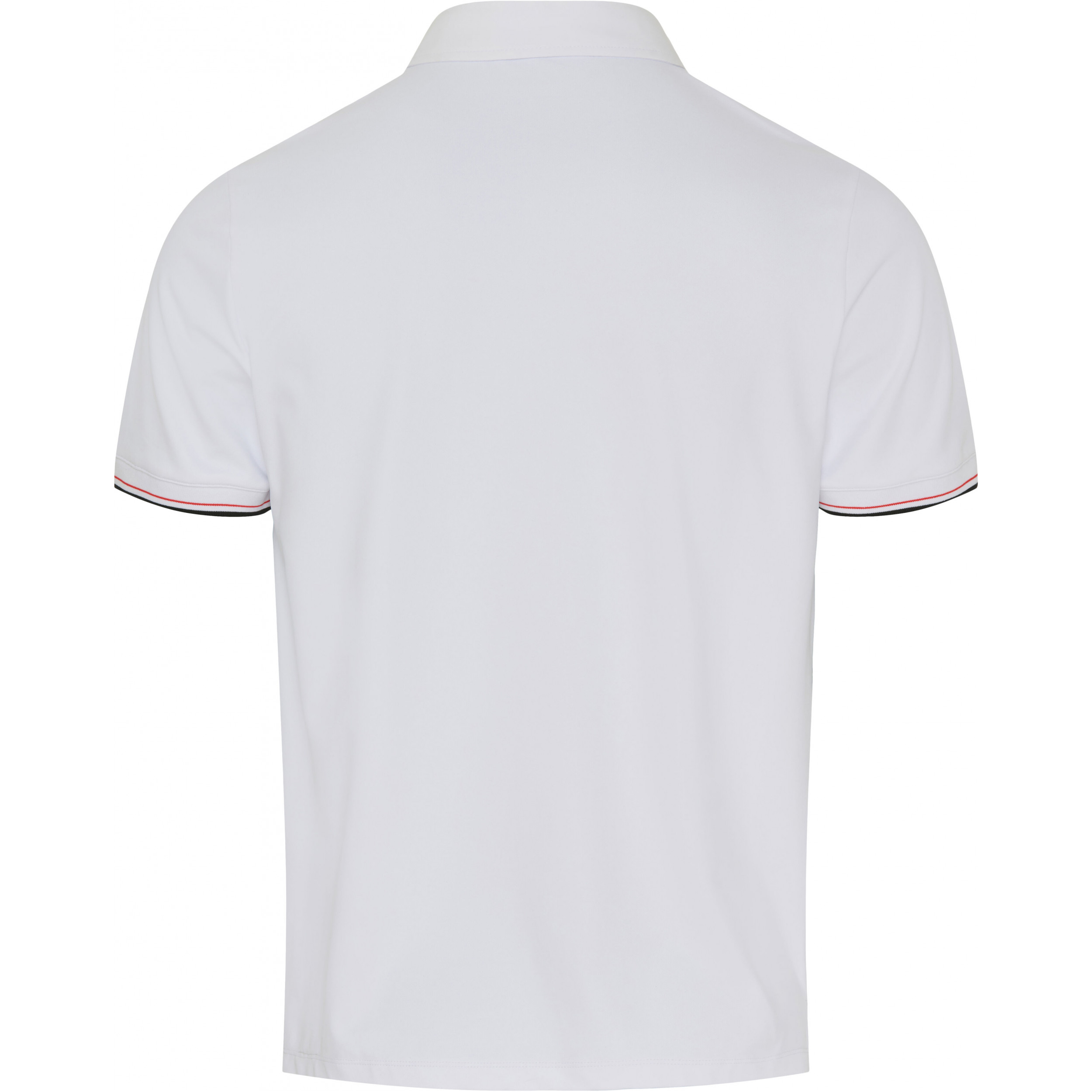 Herren Turniershirt NEVIN weiß