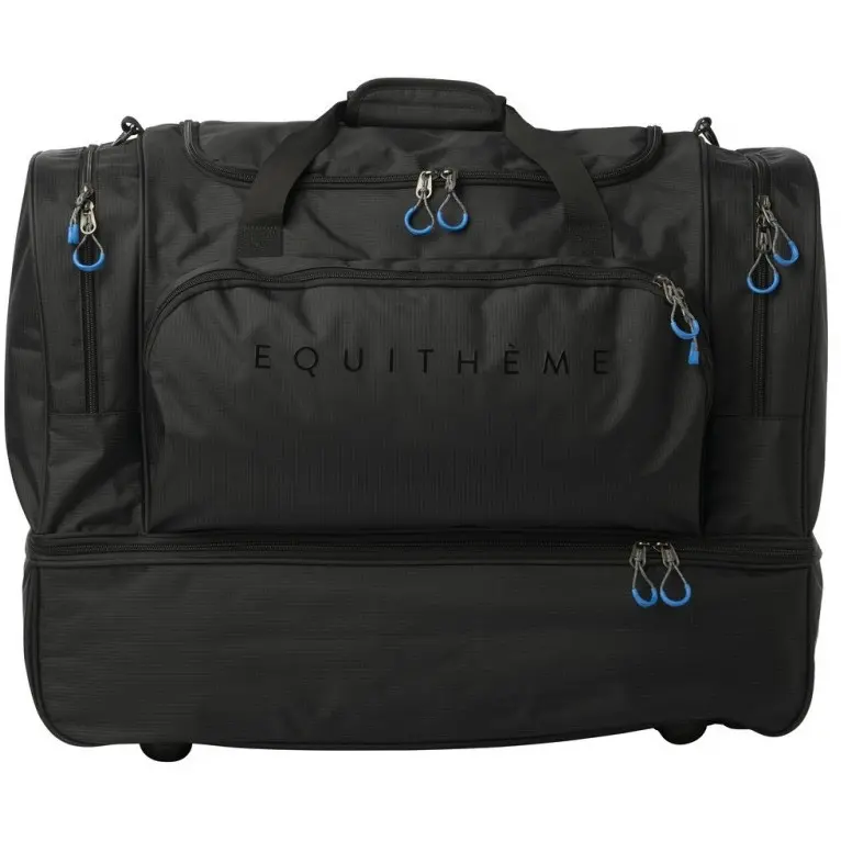 Reisetasche groß SPORT schwarz 65x33x50cm