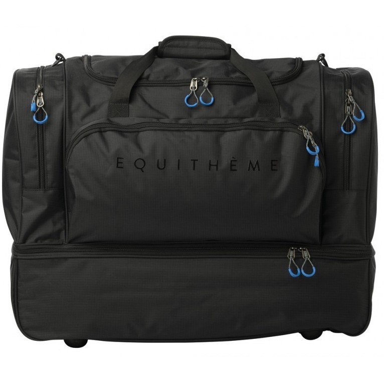 Reisetasche groß SPORT schwarz 65x33x50cm