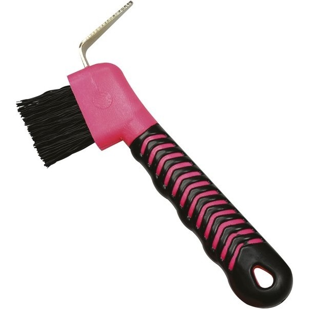 fuchsia/schwarz