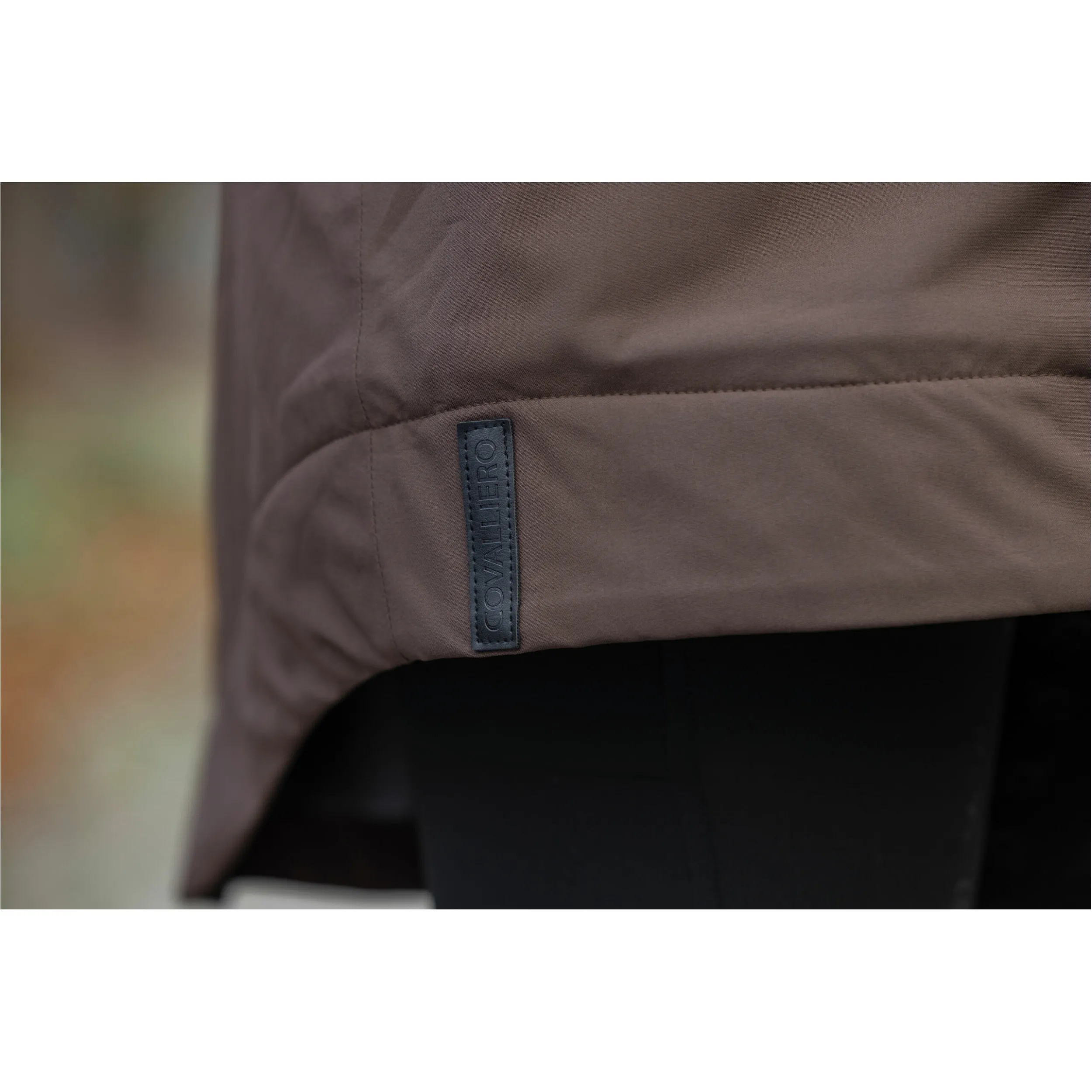Damen Parka EXCLUSIVE coffee