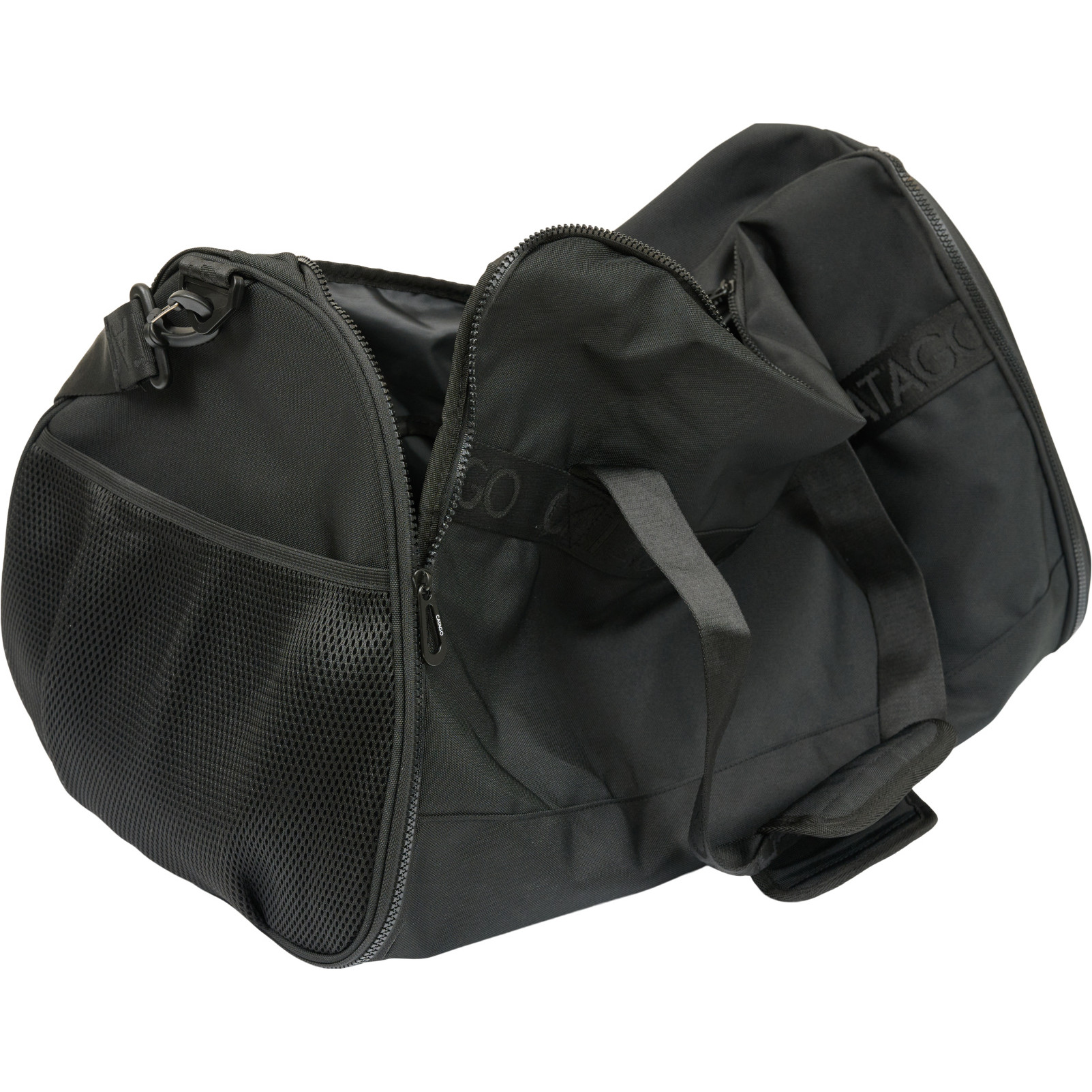 Reisetasche mit Kleidersack BIG schwarz 