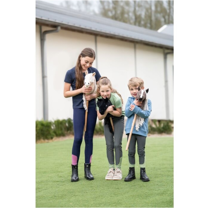 Hobby Horse PROFESSIONAL SLIM LINE DAISY schwarz