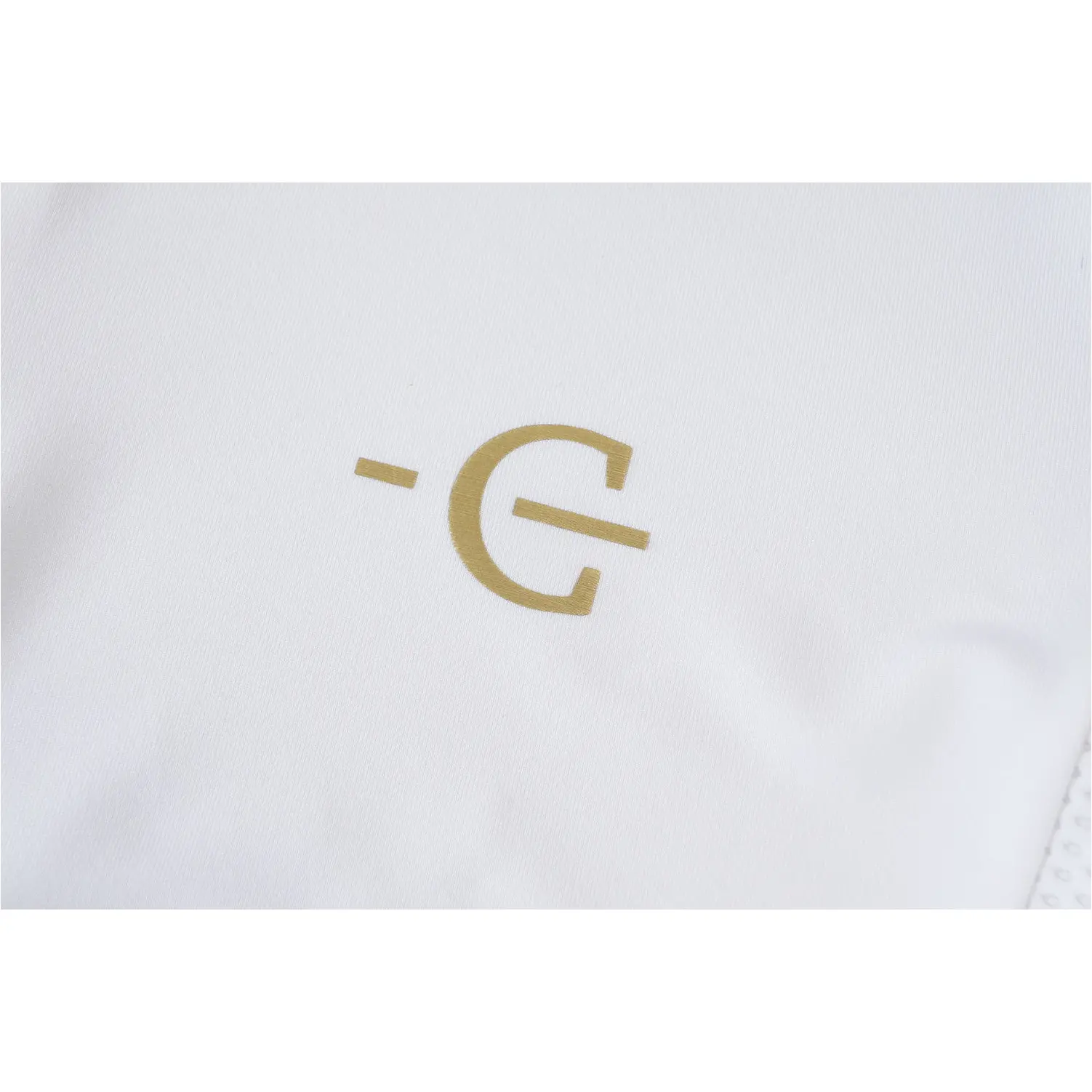 Damen Turniershirt Competition F/S 2026 white