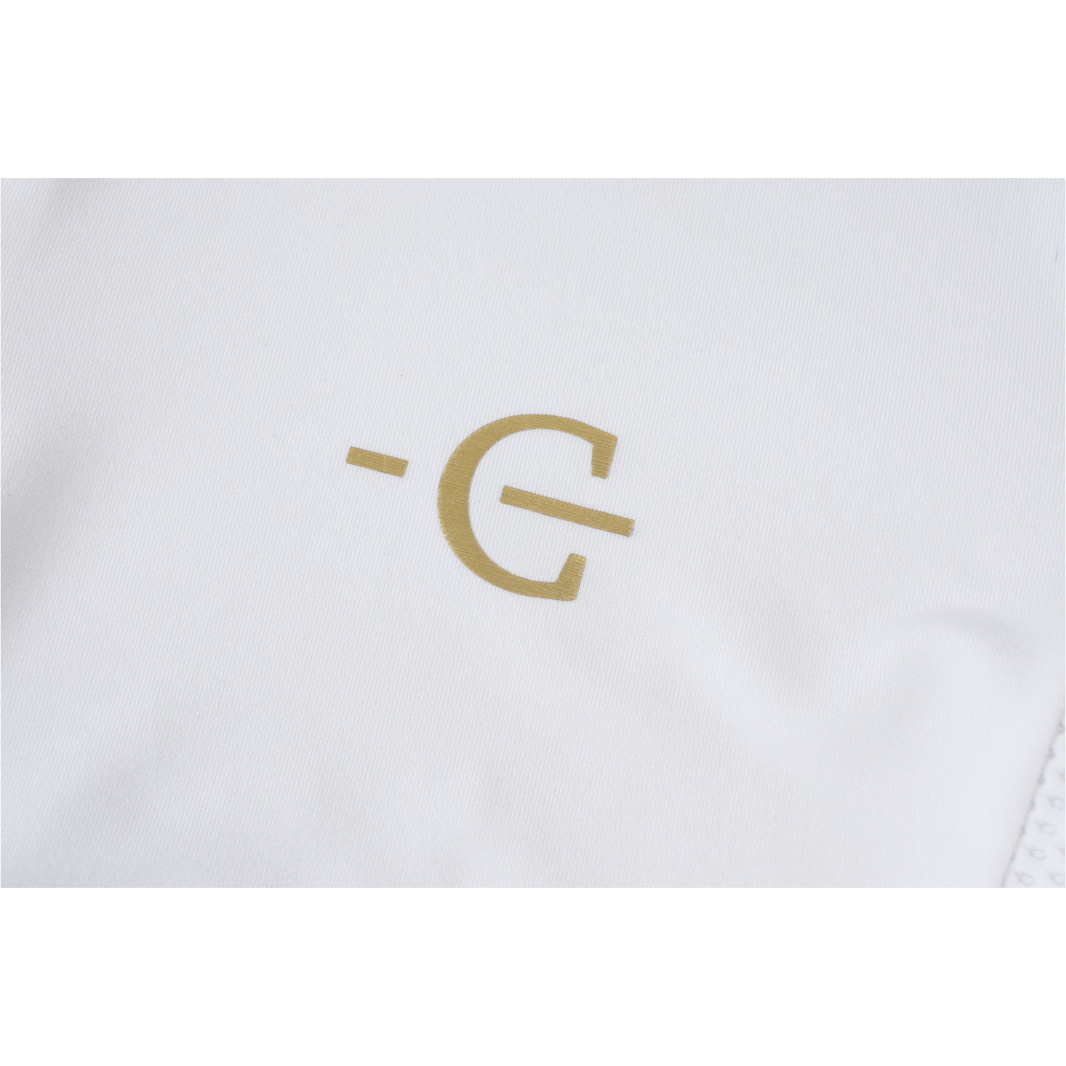 Damen Turniershirt Competition F/S 2026 white Damen Turniershirt Competition F/S 2026 white