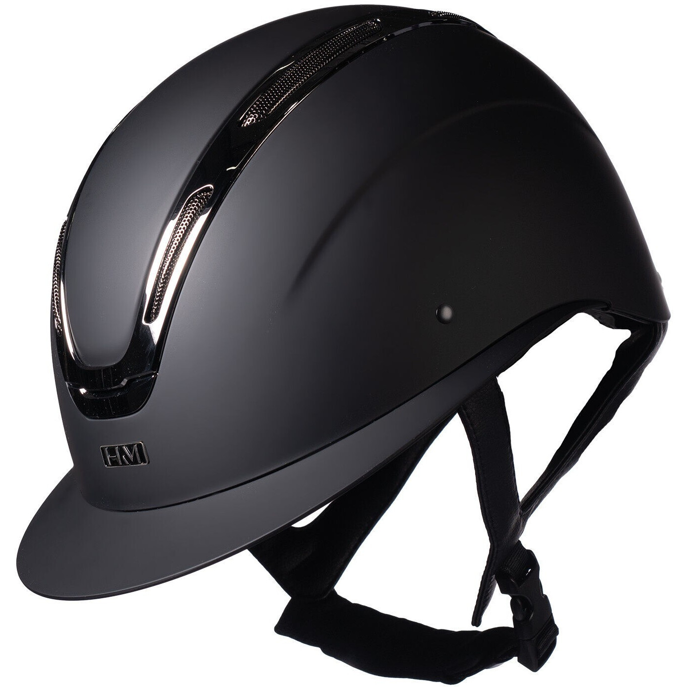 Reithelm KAIDA schwarz/silber