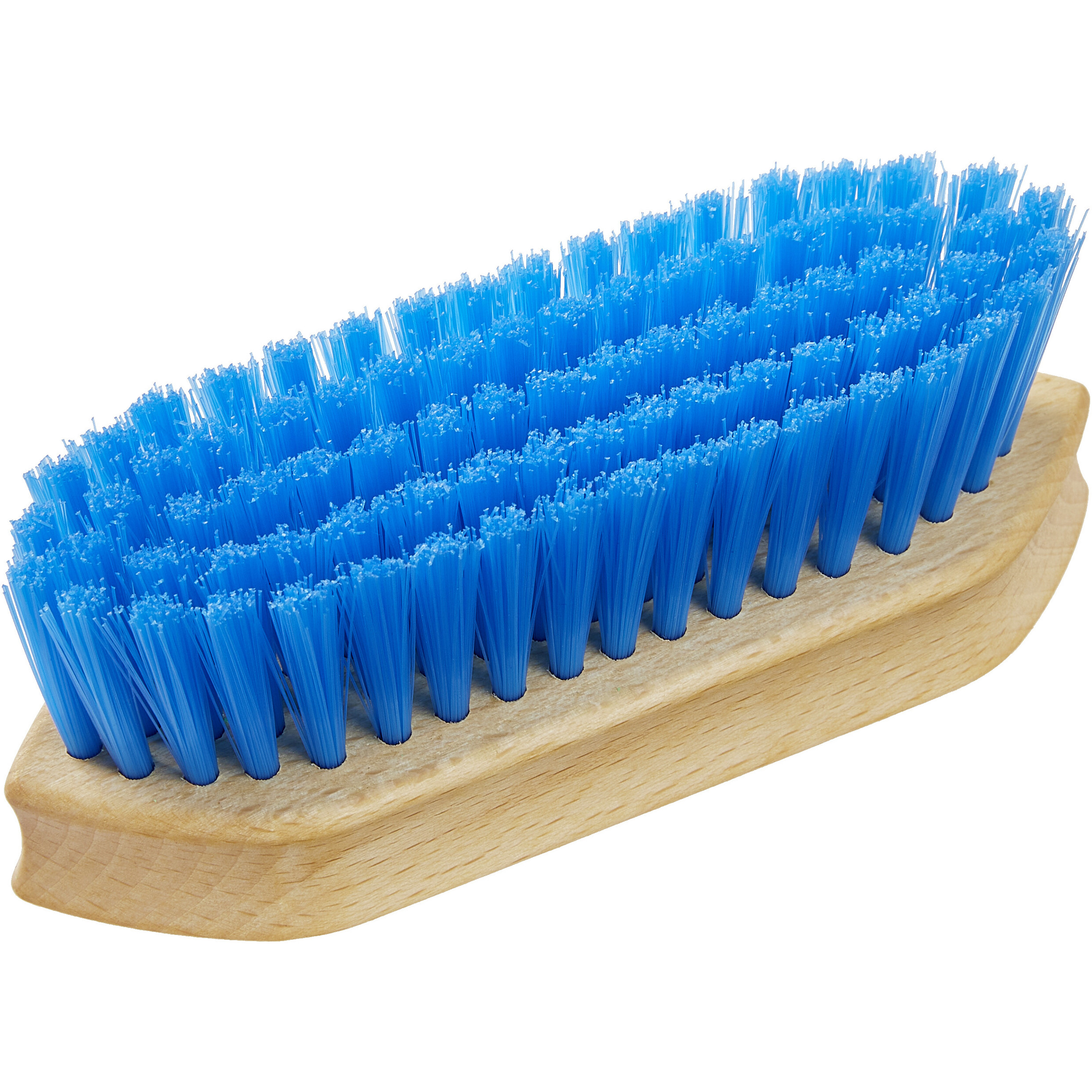 Pfötchenbürste blau