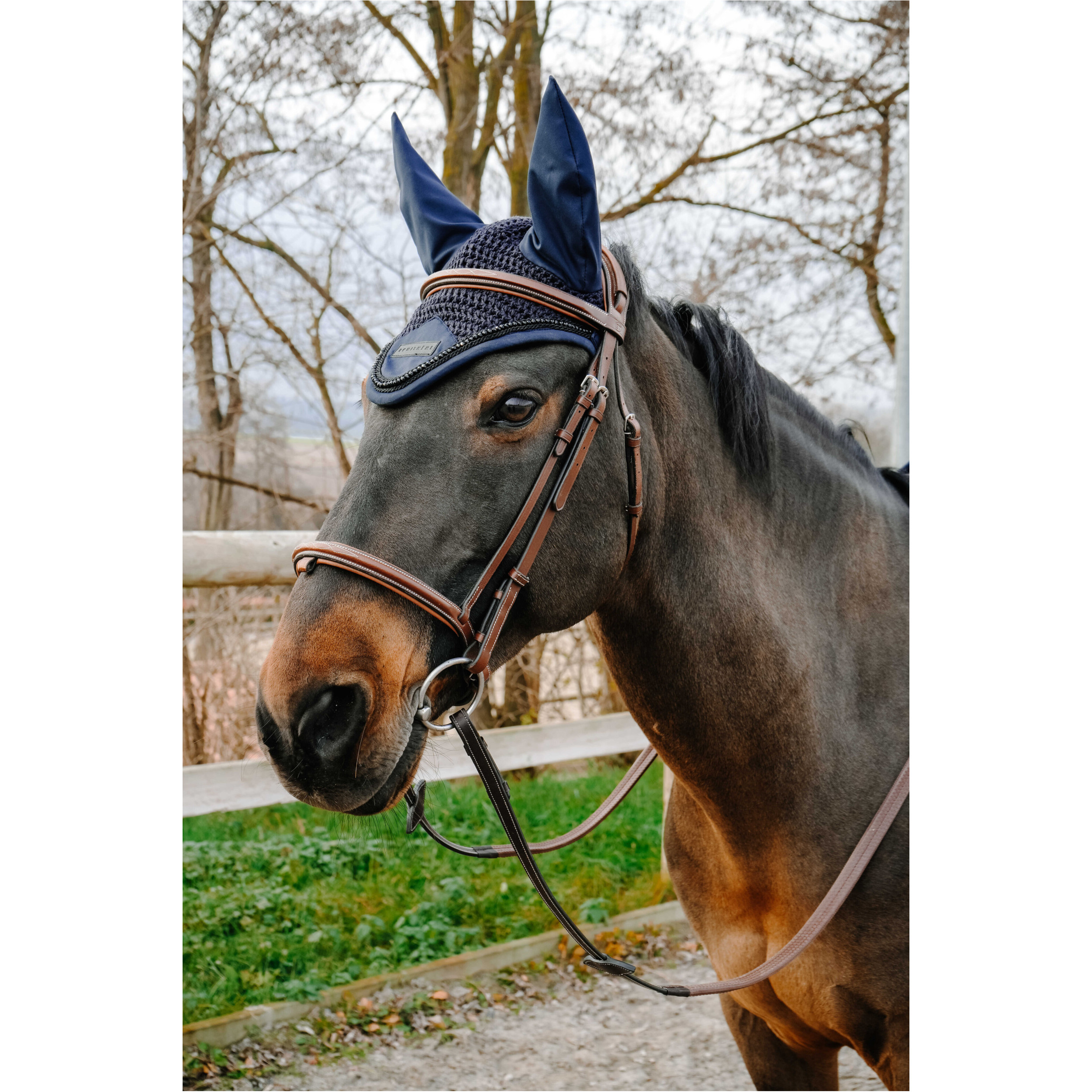 Fliegenhaube PEARL navy