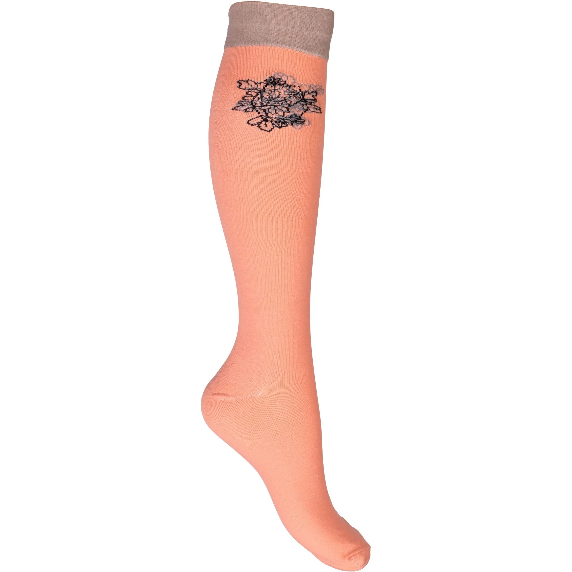 Damen Reitsocken SAVONA STYLE apricot