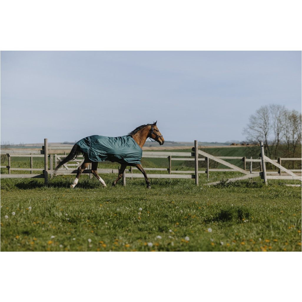 Outdoordecke 150g Füllung 600D TYREX grün