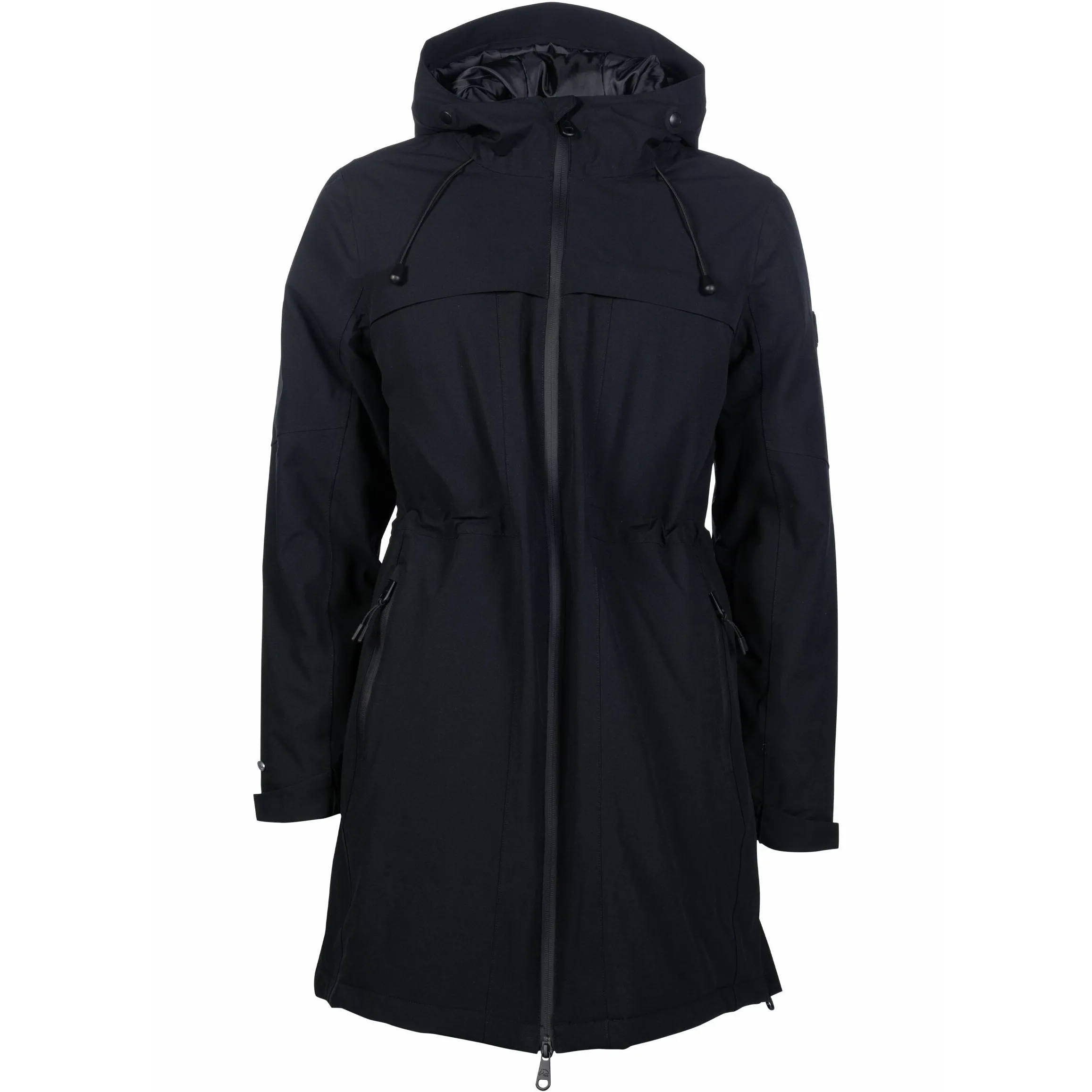 Damen Reitjacke HILLARY schwarz