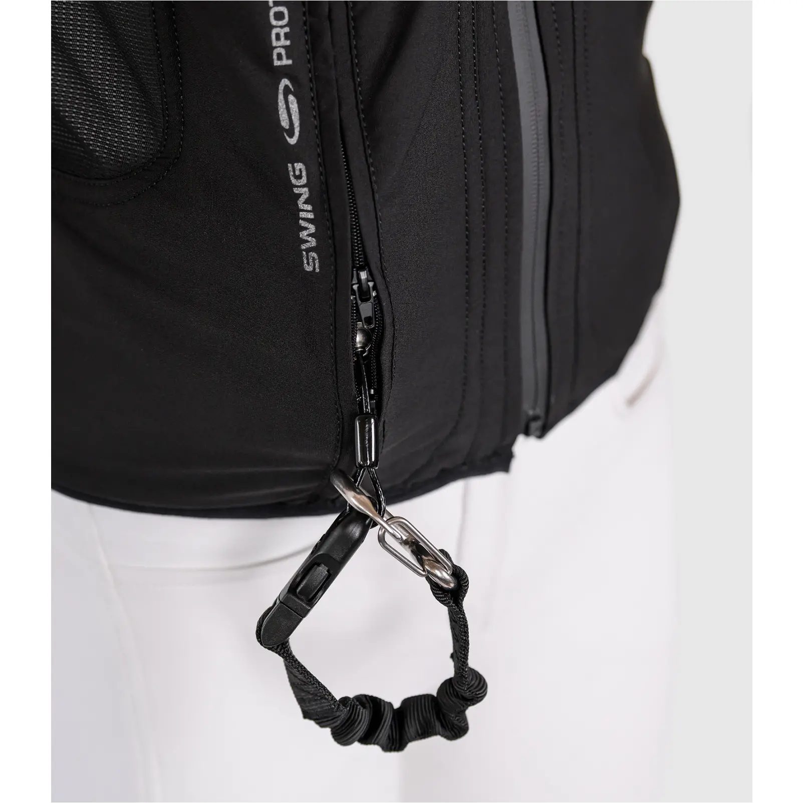 Airbag-Weste P25 AIR schwarz Airbag-Weste P25 AIR schwarz