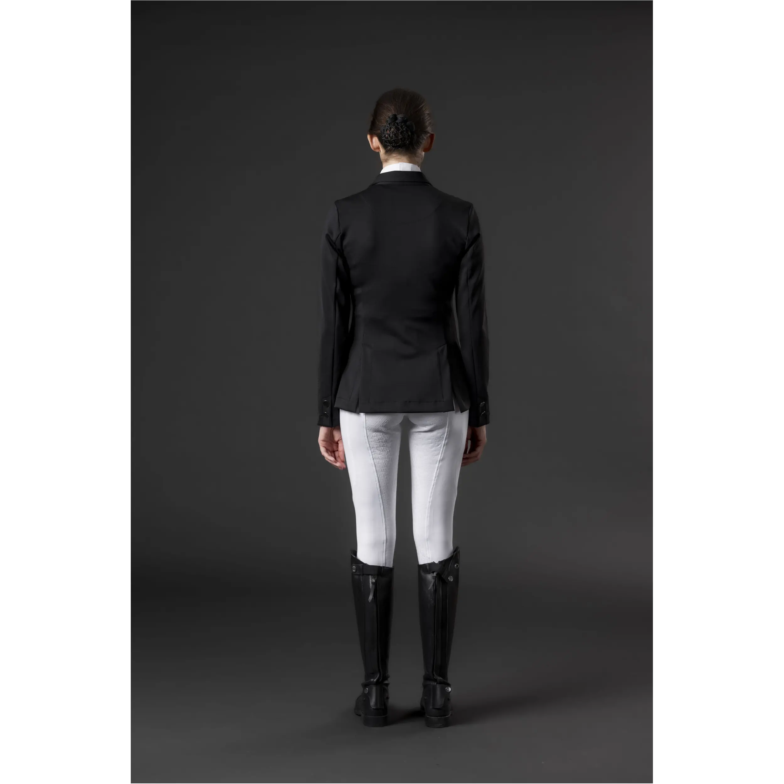 Damen Turnierjacke MONROE schwarz