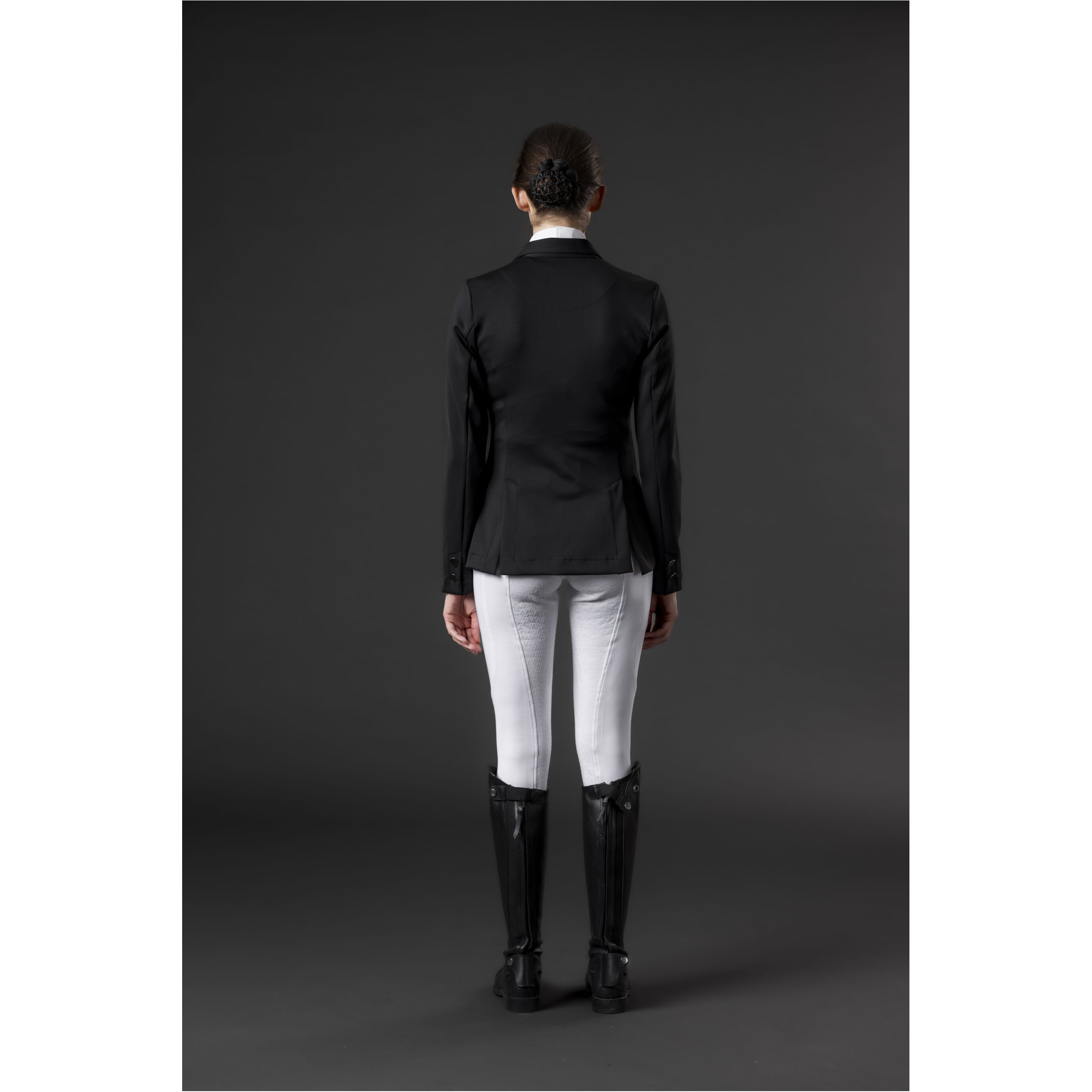 Damen Turnierjacke MONROE schwarz