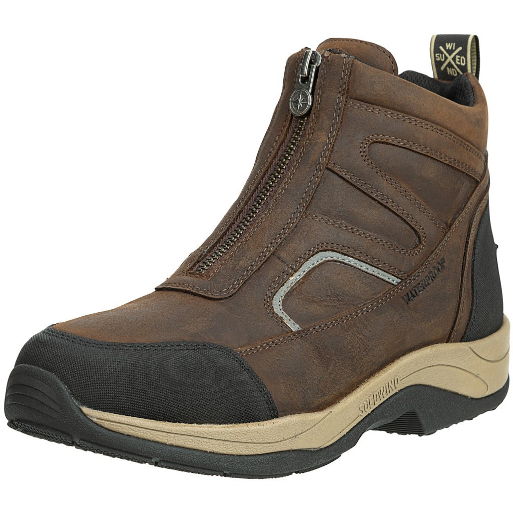 Stiefeletten FIELD FZ GripFTX chocolate