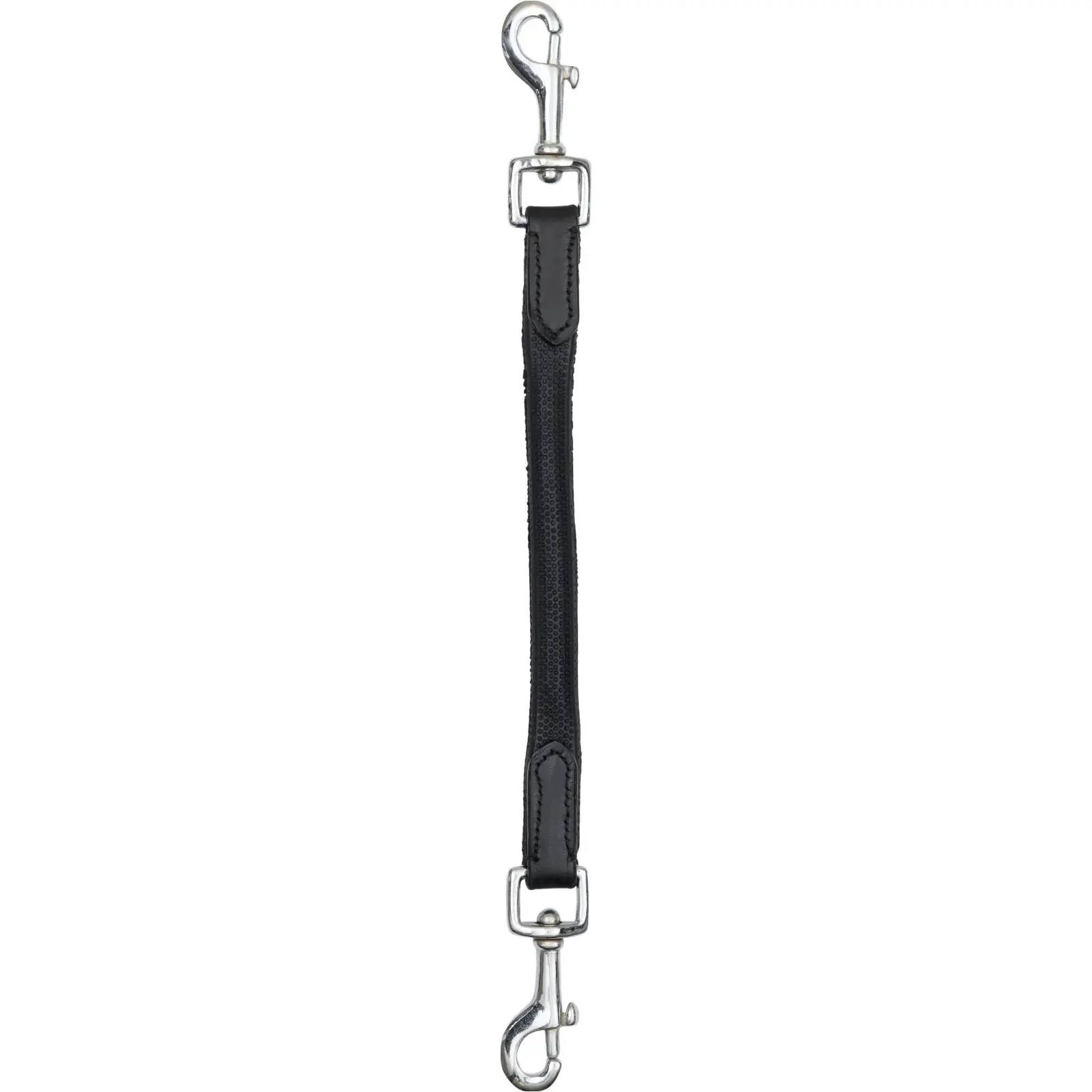 Sattelanfassriemen SUPERGRIP schwarz