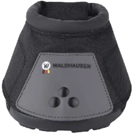 Hufschuh 1 Stück WALDHAUSEN schwarz