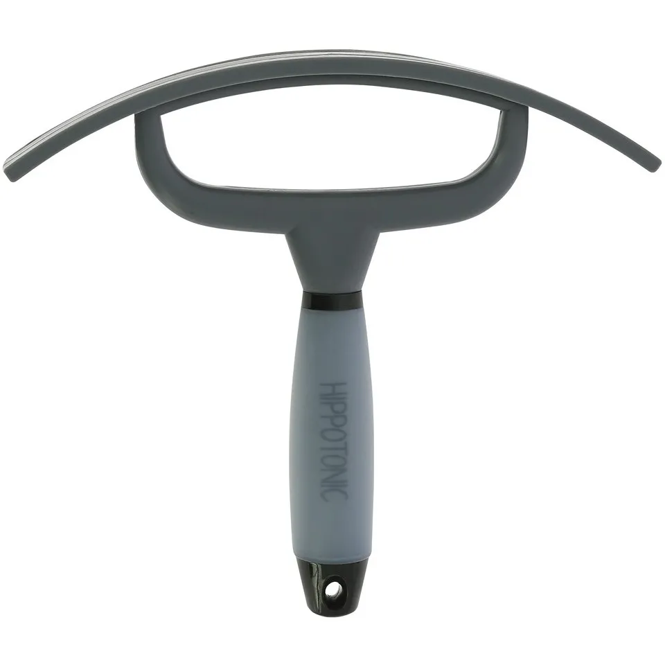 Schweißmesser GEL grau 23x20cm