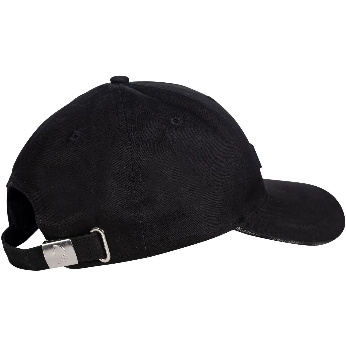 Basecap LIVIGNO schwarz