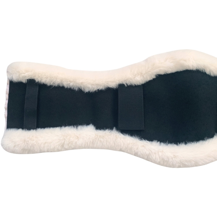 Gurtschoner Kunstfell GERDA natur Gurtschoner Kunstfell GERDA natur