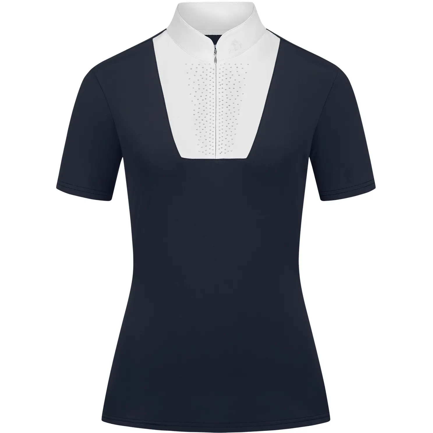 Kinder Turniershirt PAOLA tiefblau