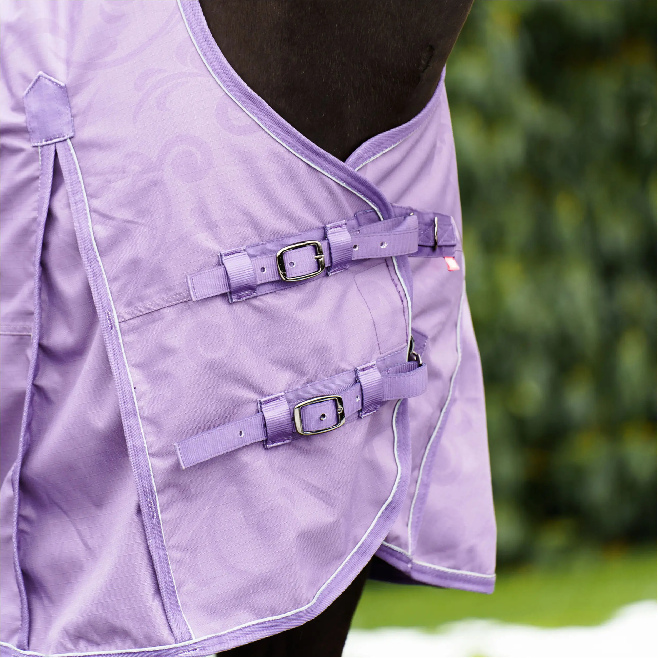 Outdoordecke 200g Füllung 600D IRHSuper-dry amethist Outdoordecke 200g Füllung 600D IRHSuper-dry amethist