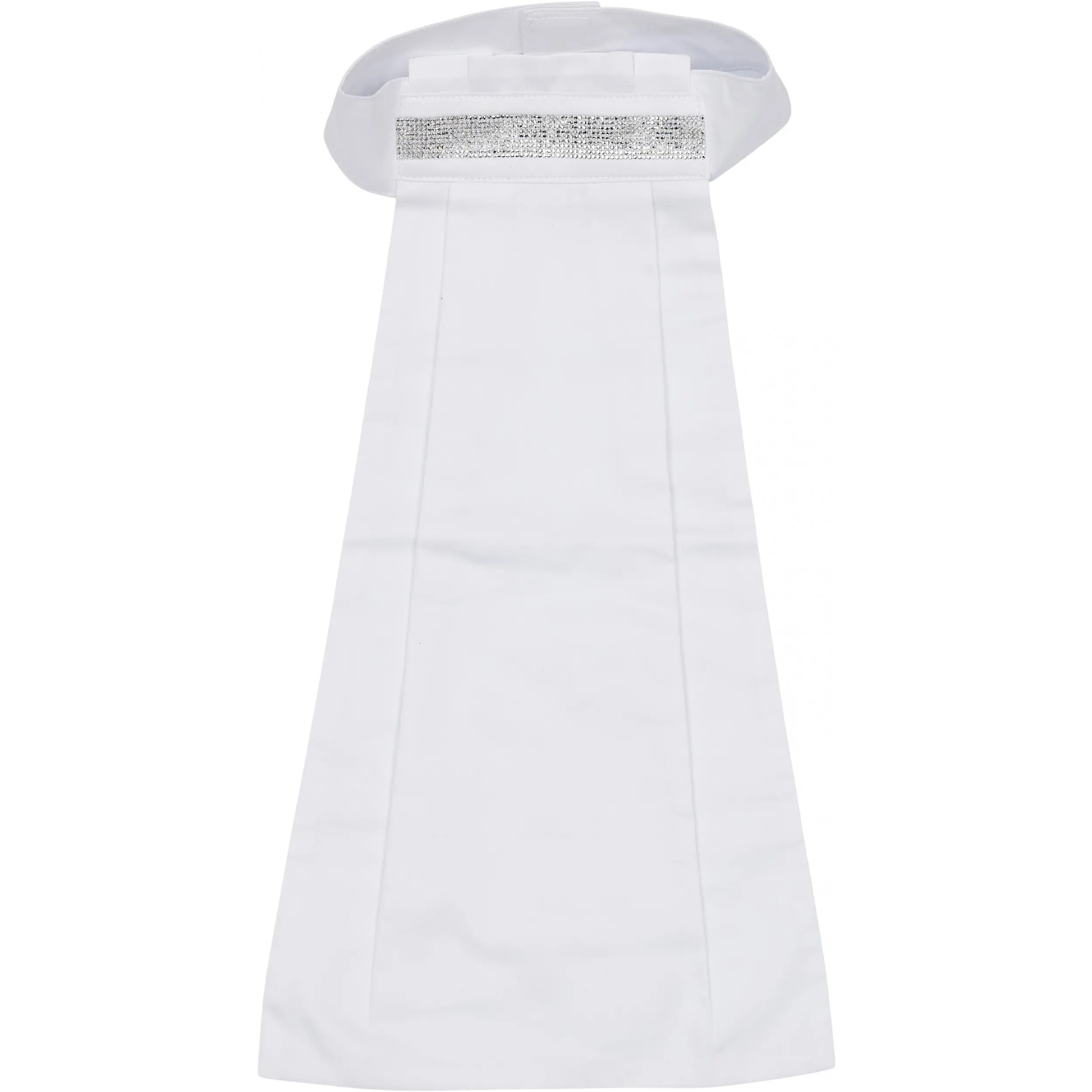 Plastron TORA weiß