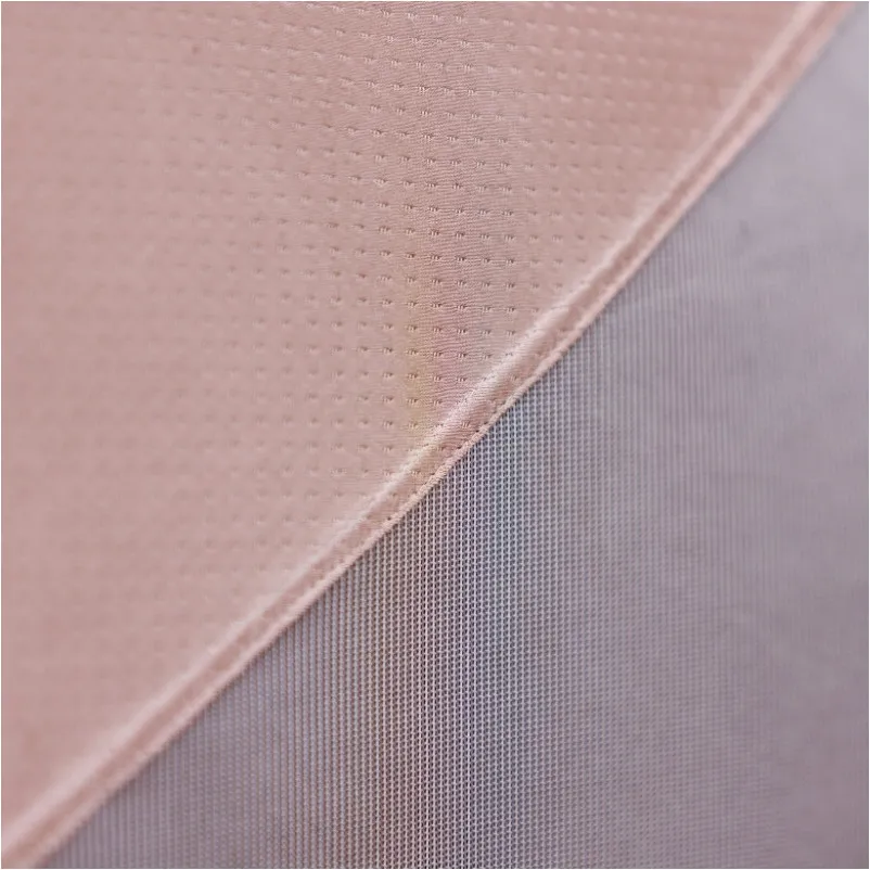 Fliegendecke AERIS roségold/silber