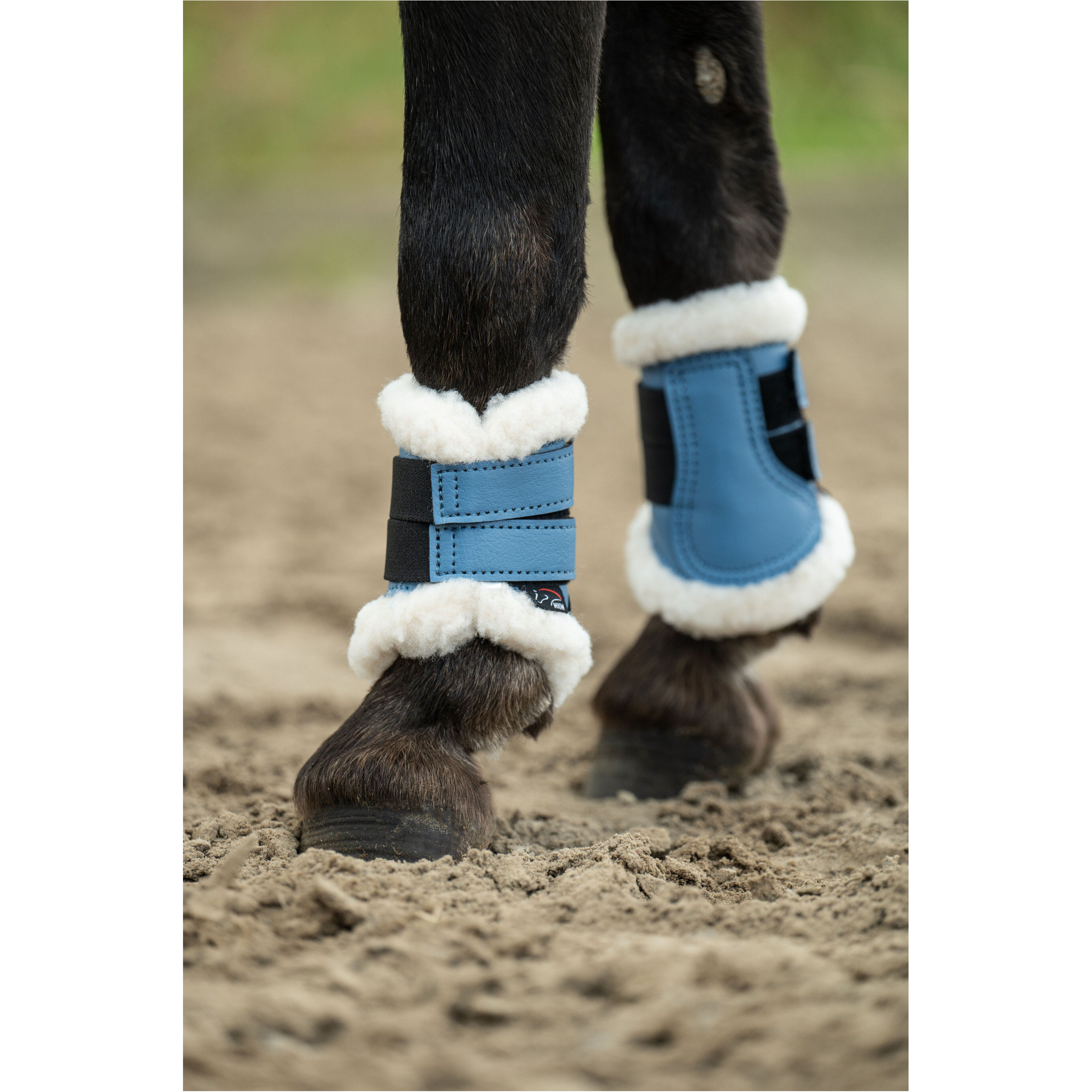 Gamaschen COMFORT rauchblau