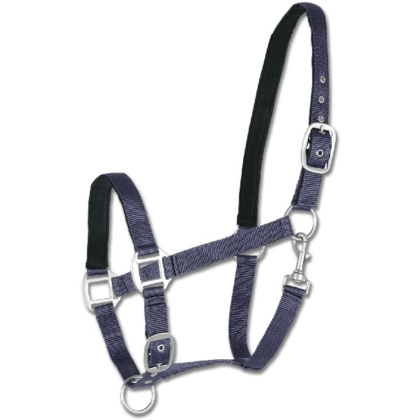 Halfter SATIN blau