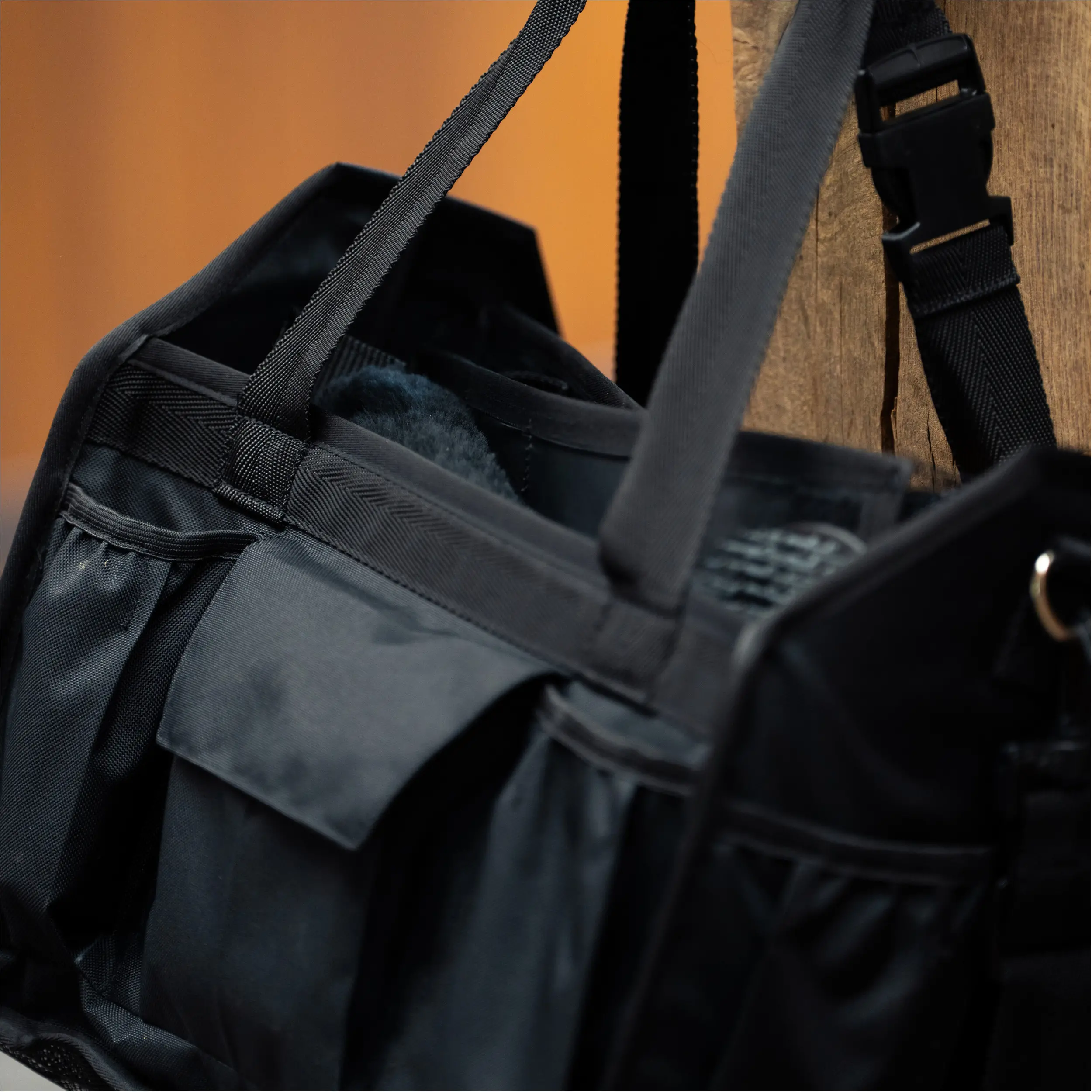 Stalltasche IRHBasic schwarz