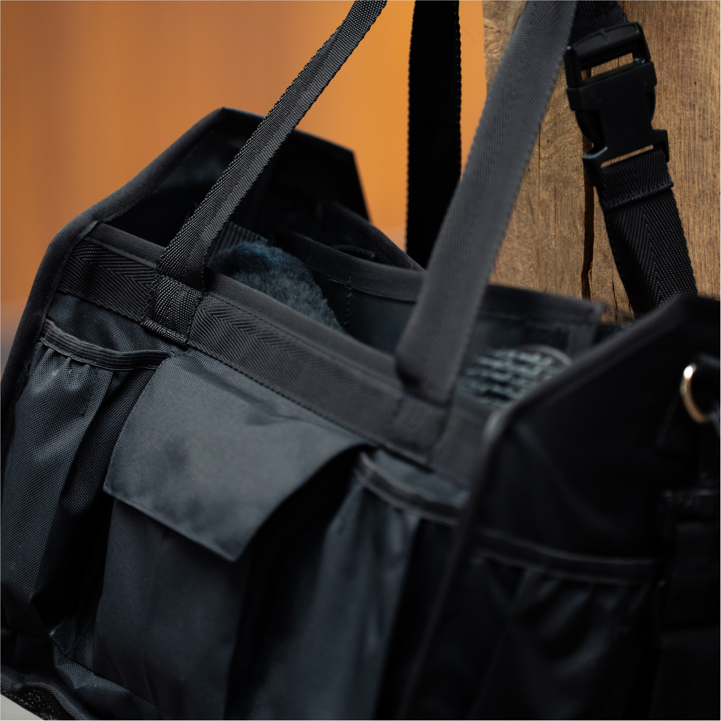 Stalltasche IRHBasic schwarz