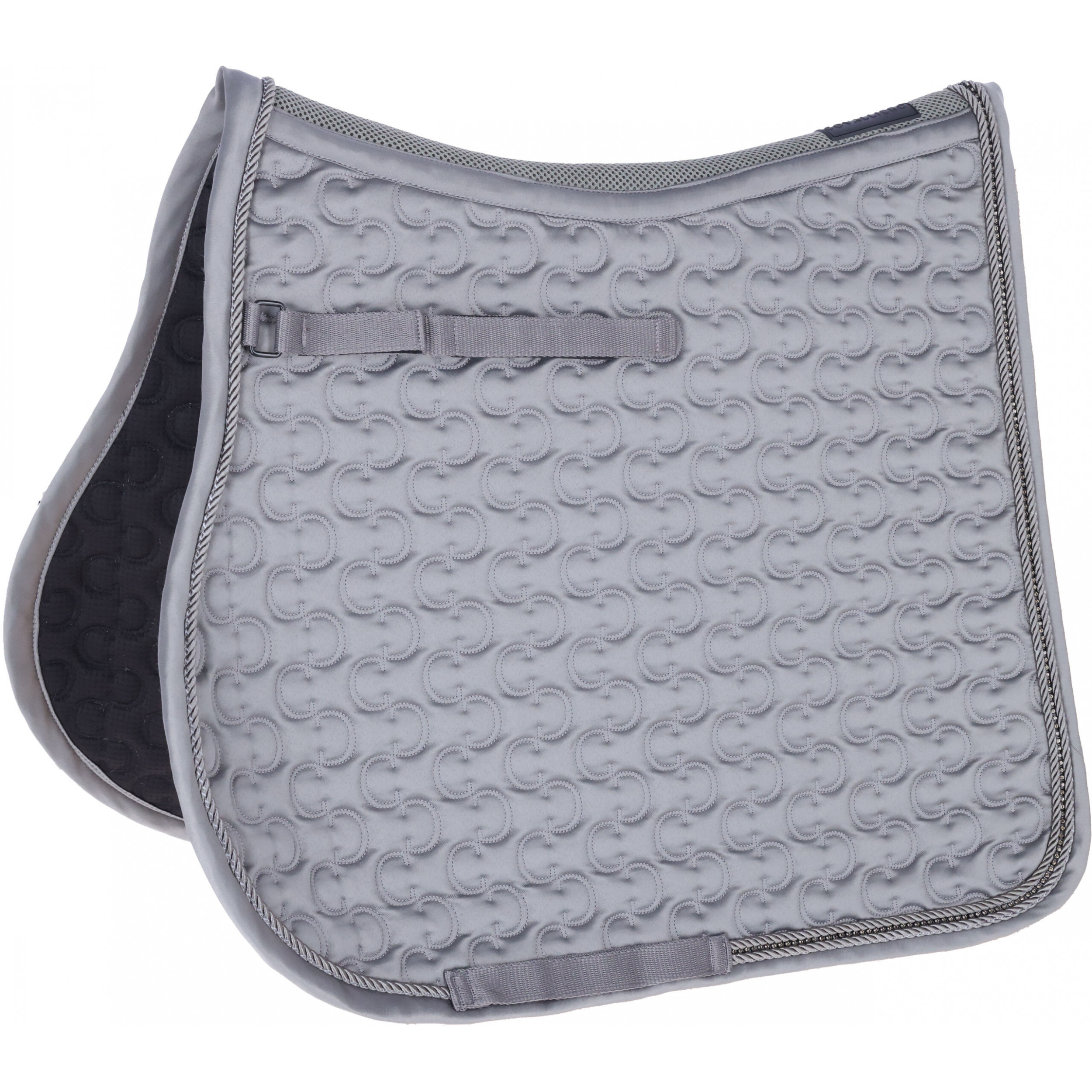 Schabracke H/W 2025 steel grey